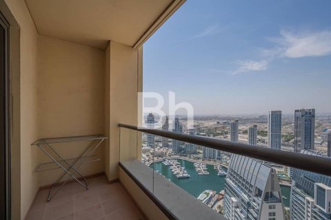 Appartement à Jumeirah Beach Residence, Dubai, 2 chambres, 118 m², № 21507 - photo 1