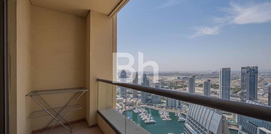 Appartement à Jumeirah Beach Residence, Dubai, 2 chambres, 118 m², № 21507