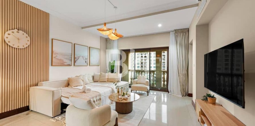 Apartment in Palm Jumeirah, Dubai 1 bedroom, 120 sq.m. № 21505