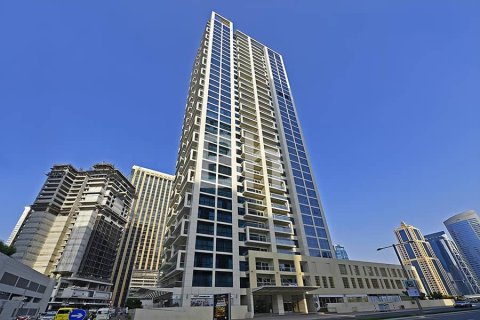 Снять в аренду квартиру в Дубай Марине, Дубай: 1 спальня, 65м², № 21509 - фото 10