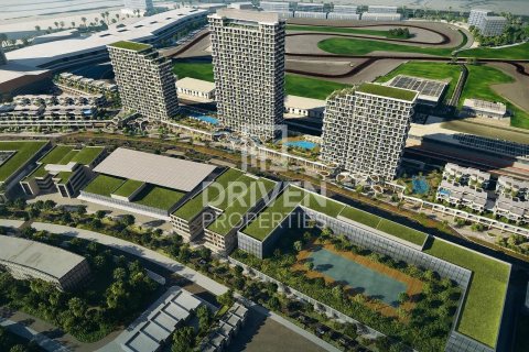 Apartment in Motor City, Dubai 1 bedroom, 77.95 sq.m. № 135694 - photo 4