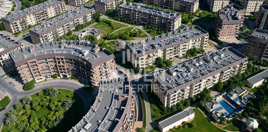 Apartment in Motor City, Dubai 1 bedroom, 77.95 sq.m. № 135694