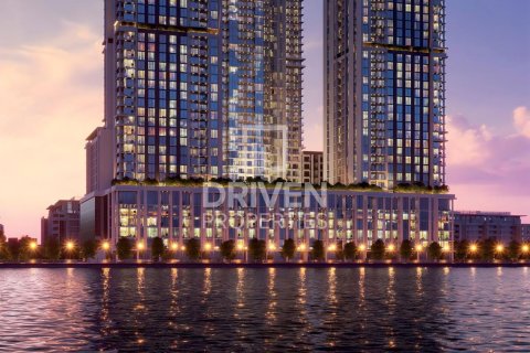Apartment in Sobha Hartland, Mohammed Bin Rashid City, Dubai 1 bedroom, 67.08 sq.m. № 135715
