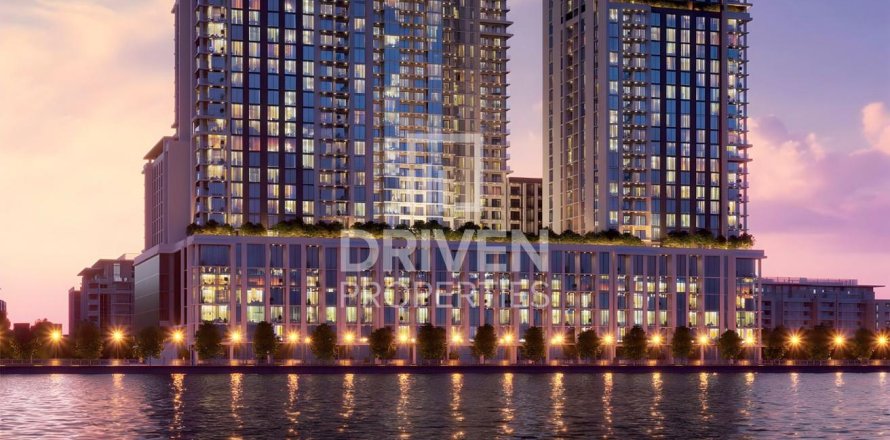 Apartment in Sobha Hartland, Mohammed Bin Rashid City, Dubai 1 bedroom, 67.08 sq.m. № 135715
