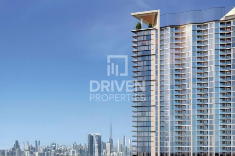 Apartment in Sobha Hartland, Mohammed Bin Rashid City, Dubai 1 bedroom, 67.08 sq.m. № 135715 - photo 7