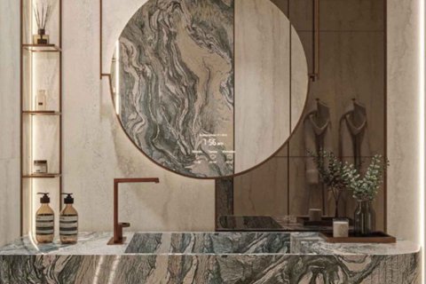 Apartamento en 241 Waterside Residences en Dubai, 2 dormitorios, 140.0 m², № 70799 - foto 2