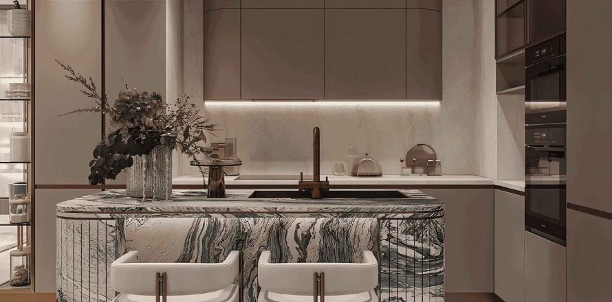 شقة في 241 Waterside Residences في دبي 2 غرف نوم, 152 م² رقم 70800