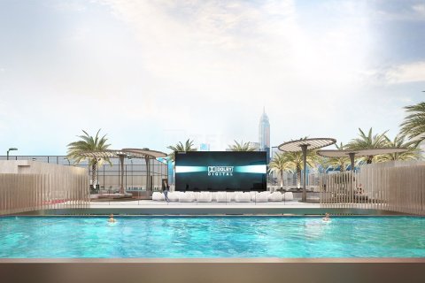 Apartment in Dubai Land, Dubai studio, 40 sq.m. № 16262 - photo 12