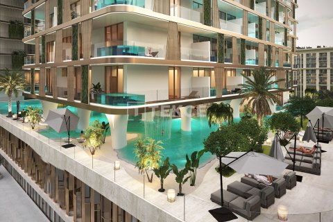 Apartment in Dubai Land, Dubai studio, 40 sq.m. № 16262 - photo 6