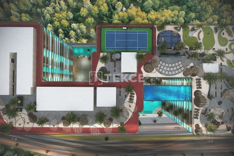 Apartment in Dubai Land, Dubai studio, 40 sq.m. № 16262 - photo 7