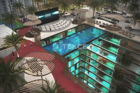 Apartment in Dubai Land, Dubai studio, 40 sq.m. № 16262 - photo 5