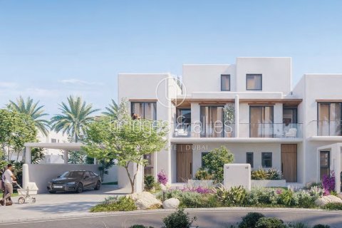 Villa in The Valley, Dubai 4 bedrooms, 330 sq.m. № 16261 - photo 1