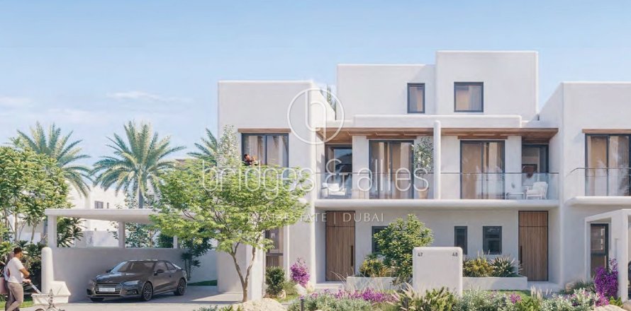Villa in The Valley, Dubai 4 bedrooms, 330 sq.m. № 16261