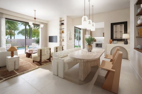 Villa in The Valley, Dubai 4 bedrooms, 330 sq.m. № 16261 - photo 6