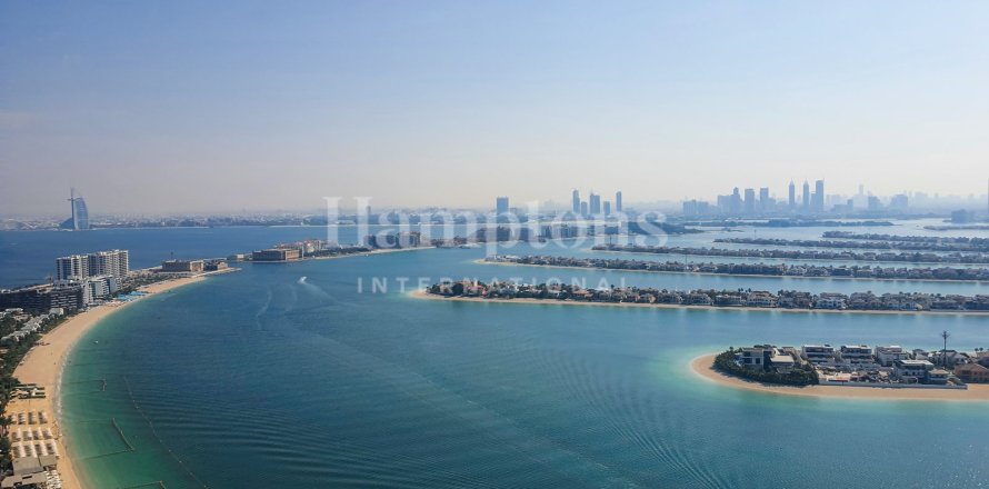 شقة في Atlantis The Royal Residences, نخلة جميرا, دبي 4 غرف نوم, 506.414 م² رقم 16251