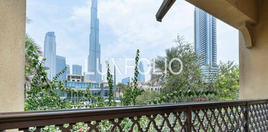 شقة في Old Town, دبي 2 غرف نوم, 124 م² رقم 45544