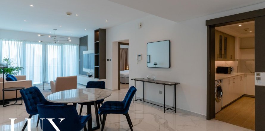 Apartment in Mohammad Bin Rashid Boulevard, Downtown Dubai (Downtown Burj Dubai), Dubai 1 bedroom, 80 sq.m. № 45531