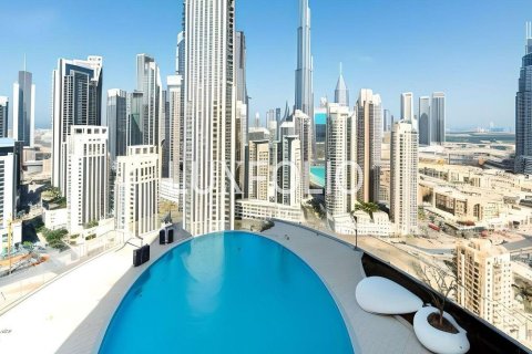 Apartment in Downtown Dubai (Downtown Burj Dubai), Dubai 2 bedrooms, 140 sq.m. № 45532 - photo 9