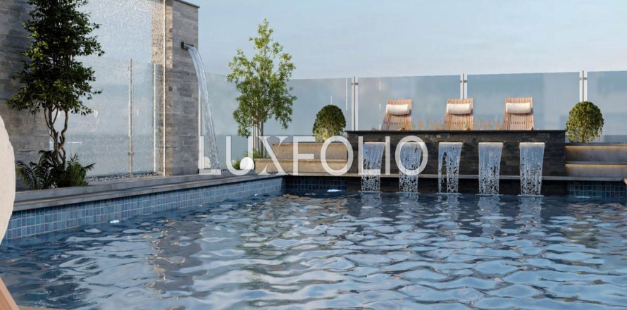 Apartment in Jumeirah Village Circle, Dubai 1 bedroom, 81 sq.m. № 45534