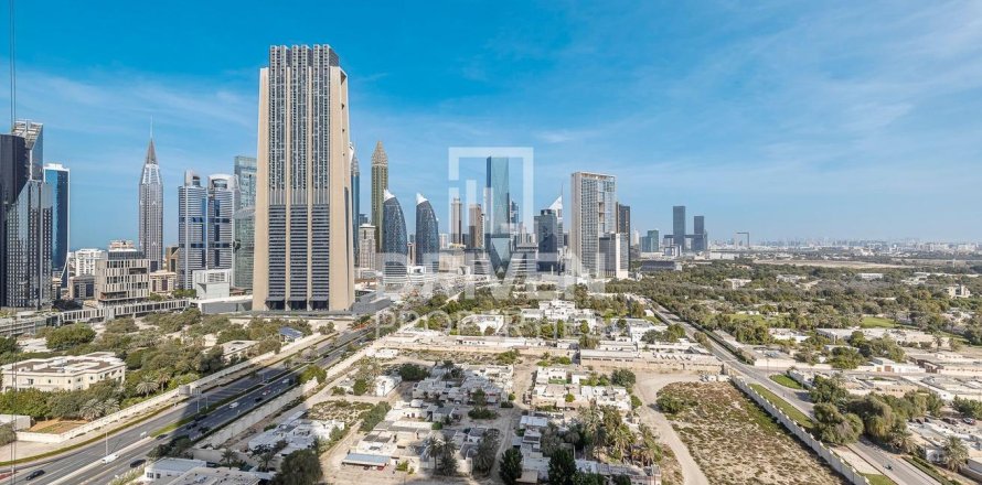 Apartamento en Zabeel, Dubai, 1 dormitorio, 69.12 m², № 140698