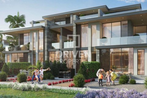 Townhouse in Damac Lagoons, Dubai 4 bedrooms, 200.02 sq.m. № 140679 - photo 7