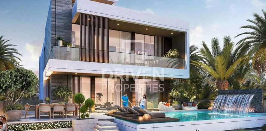 Townhouse in Damac Lagoons, Dubai 4 bedrooms, 200.02 sq.m. № 140679