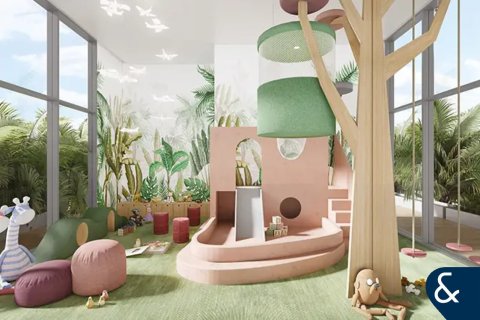 Apartment in Dubai Hills Estate, Dubai 2 bedrooms, 127 sq.m. № 76446 - photo 16