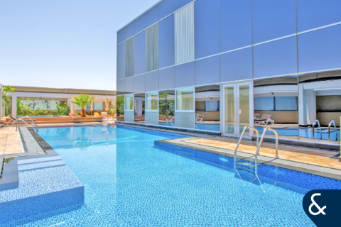 Appartement à DIFC, Dubai, 2 chambres, 134 m², № 76432 - photo 10