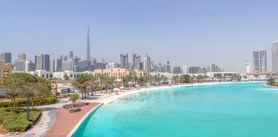 Villa à Mohammed Bin Rashid City, Dubai, 5 chambres, № 1393