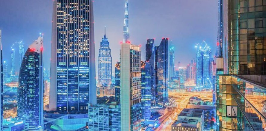 Apartamento en Business Bay, Dubai, estudio, № 1402