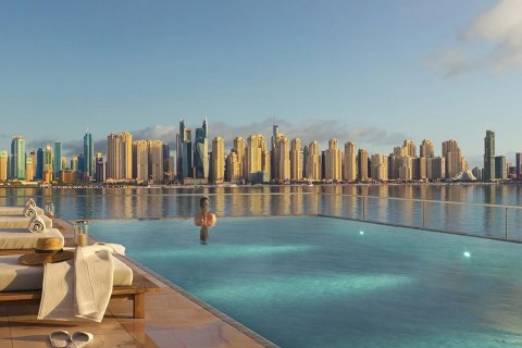 Appartement à Palm Jumeirah, Dubai, 4 chambres, 382 m², № 30420 - photo 4