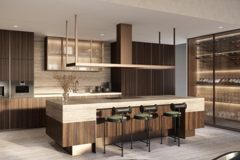 Appartement à Palm Jumeirah, Dubai, 4 chambres, 382 m², № 30420 - photo 1