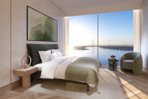 Appartement à Palm Jumeirah, Dubai, 4 chambres, 382 m², № 30420 - photo 2