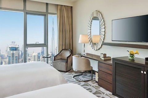 بانتهاوس في MEERA TOWER في الخليج التجاري, دبي 7 غرف نوم , 1481 م² رقم 30424 - صورة 4