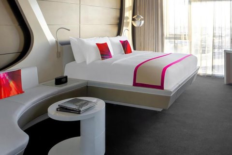 شقة في MEERA TOWER في الخليج التجاري, دبي 1غرف نوم, 79 م² رقم 30423 - صورة 4