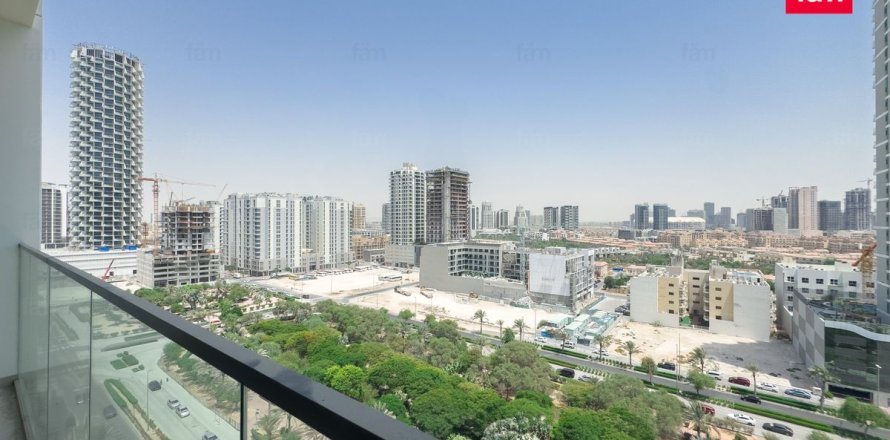 Квартира в Дубае, 1 спальня, 60.9м², № 40313