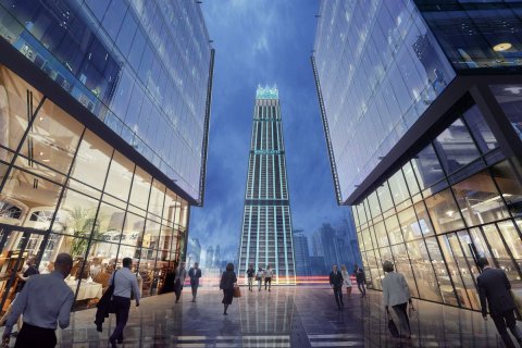 Apartamento en Business Bay, Dubai, 6 dormitorios, 641 m², № 40314 - foto 8
