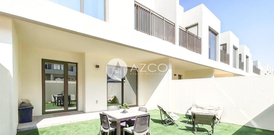 Villa in EMAAR South, Dubai South (Dubai World Central), Dubai 3 bedrooms, 144.3 sq.m. № 38607