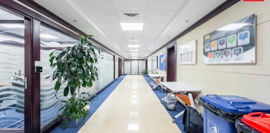 Офис в Дубае, 125.4м², № 40318
