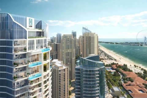 Apartment in LIV Maritime in Maritime City, Dubai 1 bedroom, 63 sq.m. № 103910 - photo 2
