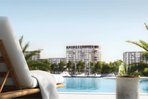 Apartment in Pier Point in Mina Rashid, Dubai 1 bedroom, 72 sq.m. № 103916 - photo 2