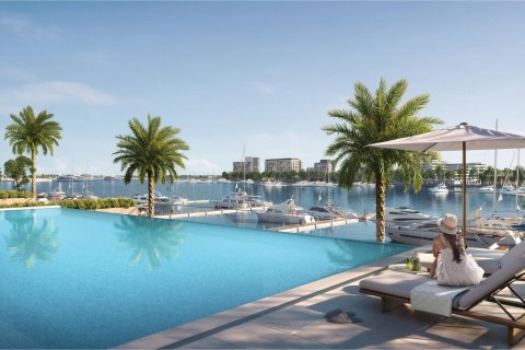 Apartment in Pier Point in Mina Rashid, Dubai 1 bedroom, 72 sq.m. № 103916 - photo 4