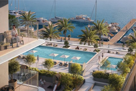 Apartment in Pier Point in Mina Rashid, Dubai 1 bedroom, 72 sq.m. № 103916 - photo 5
