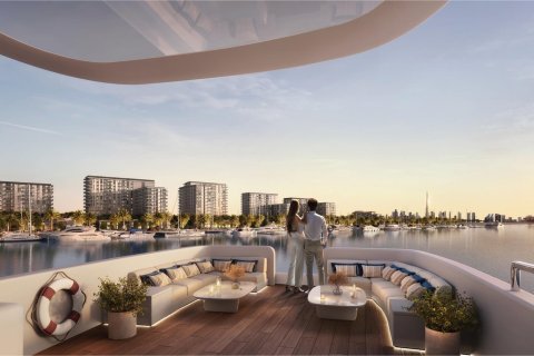 Apartment in Pier Point in Mina Rashid, Dubai 1 bedroom, 72 sq.m. № 103916 - photo 6