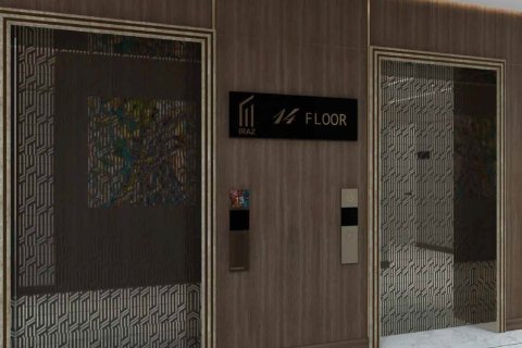 Apartment in Dubai Healthcare City 1 bedroom, 64 sq.m. № 103917 - photo 3