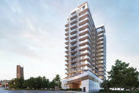 شقة في Dubai Healthcare City 1غرف نوم, 64 م² رقم 103917