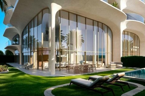 Penthouse in OCEAN HOUSE in Palm Jumeirah, Dubai 5 bedrooms, 1304 sq.m. № 103928 - photo 8