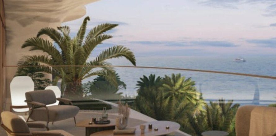 Penthouse in OCEAN HOUSE in Palm Jumeirah, Dubai 5 bedrooms, 1304 sq.m. № 103928