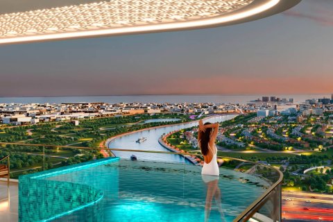 Apartment in Bayz 102 in Business Bay, Dubai studio, 34 sq.m. № 103919 - photo 8