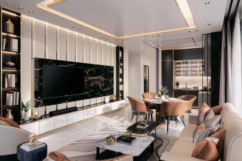 Apartment in Bayz 102 in Business Bay, Dubai studio, 34 sq.m. № 103919 - photo 11